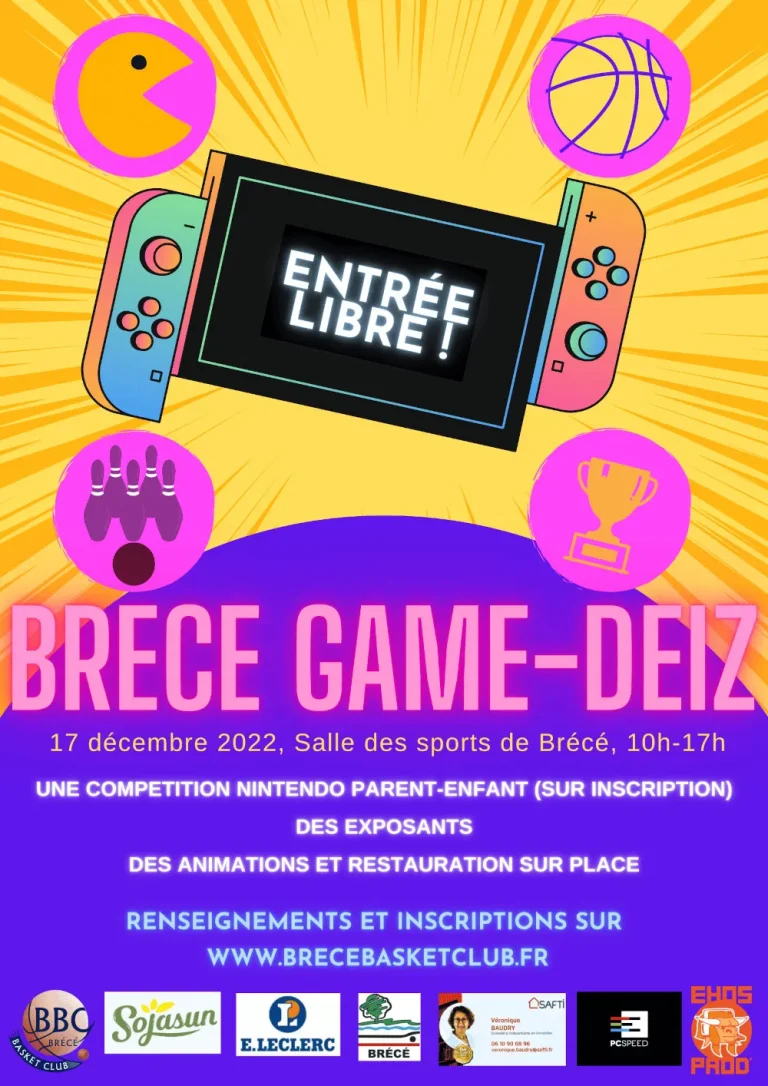 Brece Game Deiz