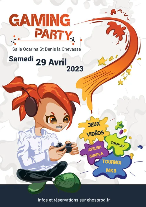 affiche-gaming-party-2023-vendee
