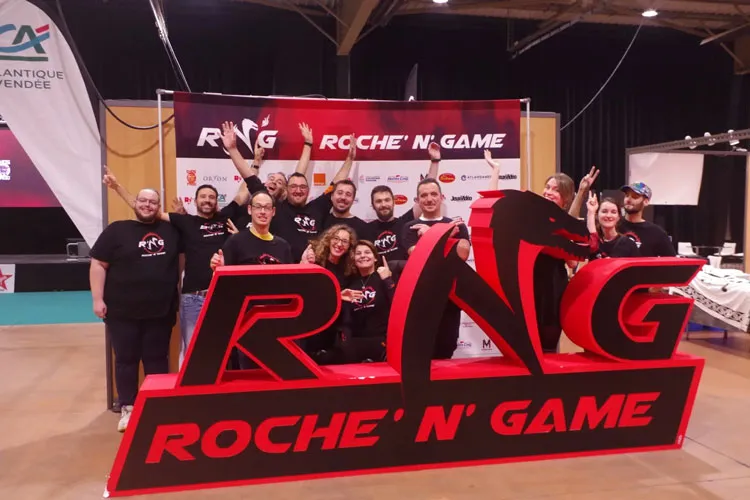 Roche’N’Game